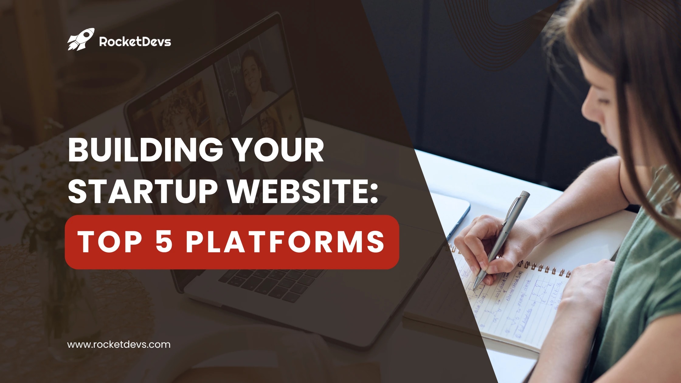 Best Website Builder For Startups