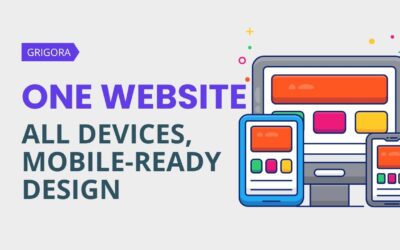 Create Responsive Websites Grigora: Ultimate Guide for Stunning Designs