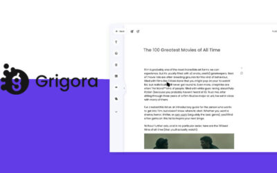 Grigora Branding Tool: Boost Your Brand Identity Fast