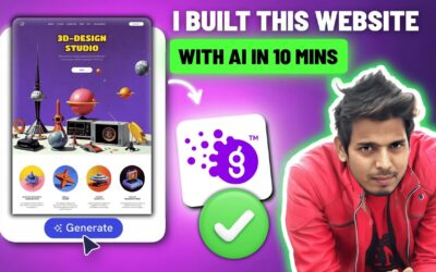 Grigora Website Builder For Beginners: Easy Steps to Create Stunning Sites
