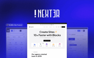 WordPress Builder With Pre-Built Templates: Create Stunning Sites Fast
