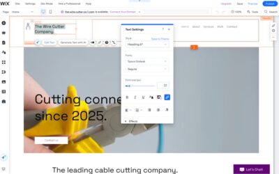 Top Website Builder 2025: Ultimate Tools for Stunning Sites