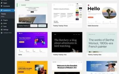 WordPress Site Builder With Templates: Build Stunning Sites Fast