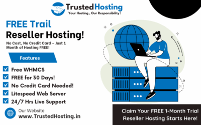 Free Reseller Hosting Trial: Unlock Risk-Free Business Growth Today