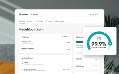 Godaddy Web Hosting With Cpanel Free Trial With Domain: Ultimate Starter Pack