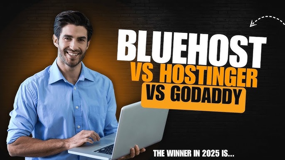 Bluehost Vs Godaddy Vs Hostinger Bluehost Vs Godaddy Vs Hostinger