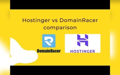 Domainracer Vs Hostinger: Ultimate Hosting Showdown 2025