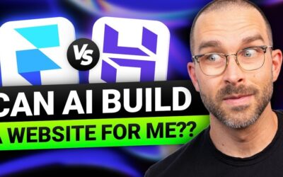 Framer Vs Hostinger: Ultimate Showdown for Website Builders