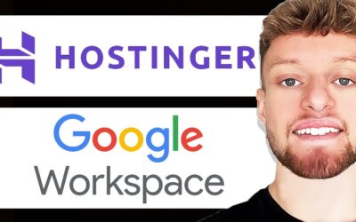 Google Workspace Vs Hostinger: Ultimate Comparison for 2026 Success