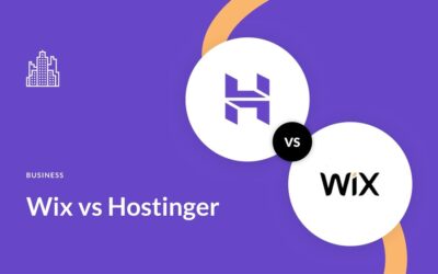 Hostinger Vs Wix: Ultimate Comparison for Best Website Builder 2026
