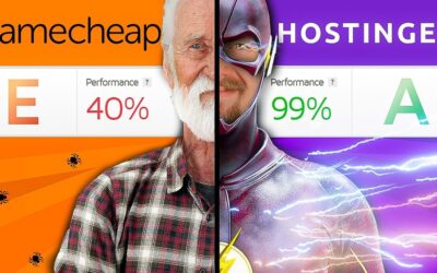 Namecheap Vs Hostinger: Ultimate Hosting Showdown 2025