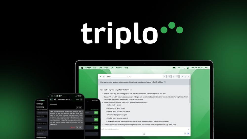Triplo Ai Pricing