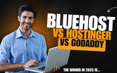 Comparison between Bluehost Godaddy Hostinger: Ultimate Hosting Showdown