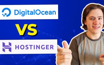 Digital Ocean Vs Hostinger: Ultimate Hosting Showdown 2026