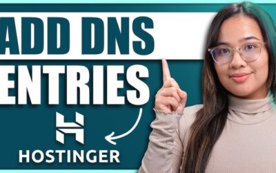 Hostinger Add Dns Record Guide: Easy Steps to Boost Your Website