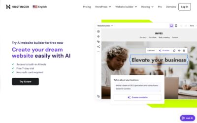 Hostinger Ai Website Builder Vs Gamma Webpage Builder: Ultimate Showdown