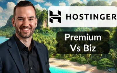 Hostinger Business Vs Premium: Ultimate Comparison for Smart Buyers