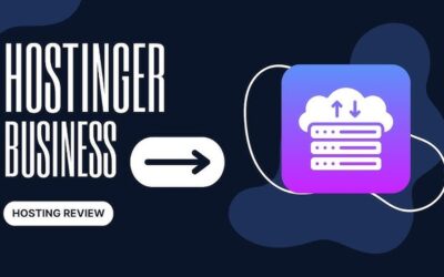 Hostinger Business Web Hosting Review: Ultimate Performance Unveiled