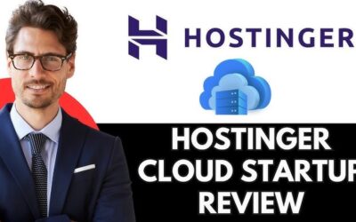 Hostinger Cloud Startup Review: Ultimate Speed and Reliability Guide