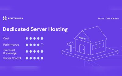 Hostinger Dedicated Server Price: Unbeatable Deals for 2026