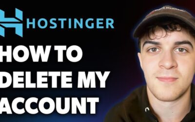 Hostinger Delete Account Guide: Easy Steps to Remove Your Account