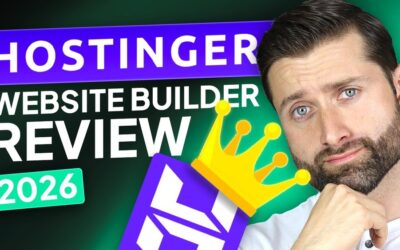Hostinger Ecommerce Website Builder Review: Ultimate Guide 2026