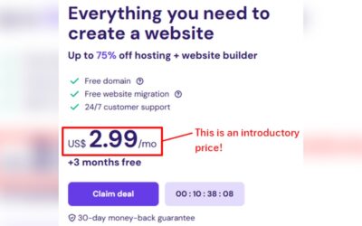 Hostinger Free Hosting Review: Unveiling the Ultimate Free Web Solution