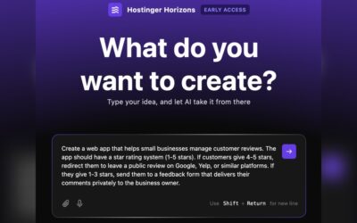 Hostinger Horizons Review: Ultimate Guide to Fast, Reliable Hosting