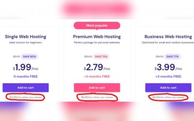 Hostinger Hosting Renewal Price: Unlock Savings & Boost Value