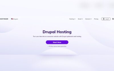 Hostinger Install Drupal Guide: Easy Steps for Quick Setup