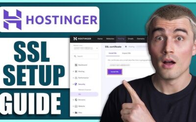 Hostinger Install Ssl Certificate Guide: Easy Steps for Secure Sites