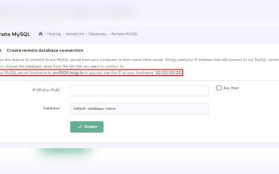 Hostinger Remote Mysql Setup: Easy Guide for Secure Access