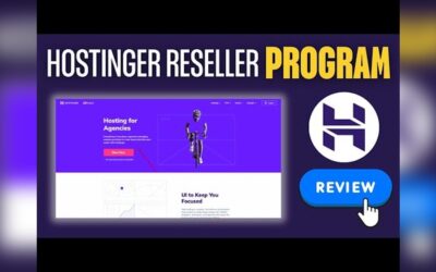 Hostinger Reseller Hosting Review: Ultimate Guide to Boost Your Business