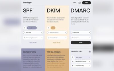 Hostinger Spf Dkim Dmarc Setup Guide: Ultimate Email Security Tips