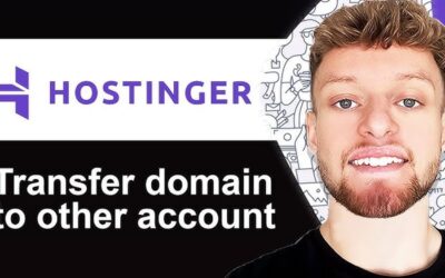 Hostinger Transfer Domain Guide: Easy Steps for Smooth Migration