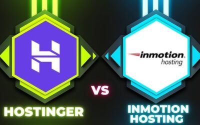 Hostinger Vs Inmotion: Ultimate Hosting Showdown 2026