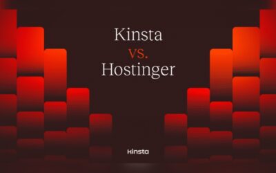 Hostinger Vs Kinsta: Ultimate Web Hosting Showdown 2026