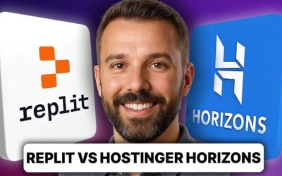 Hostinger Vs Replit: Ultimate Comparison for 2026 Users