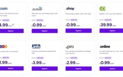 How Much Do Domains Cost Per Year on Hostinger: Ultimate Guide 2026