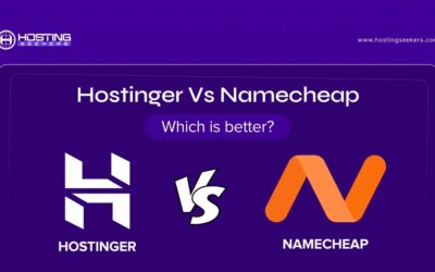 Namecheap Hosting Vs Hostinger: Ultimate Comparison for 2026