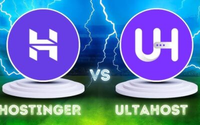 Ultahost Vs Hostinger: Ultimate Hosting Showdown Revealed