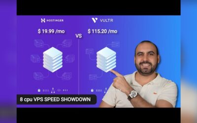 Vultr Vs Hostinger: Ultimate Comparison for Best Web Hosting 2026