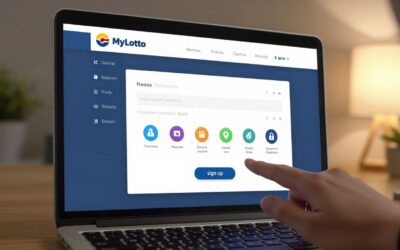 How to Complete Your Mylotto Wallet Sign up Today