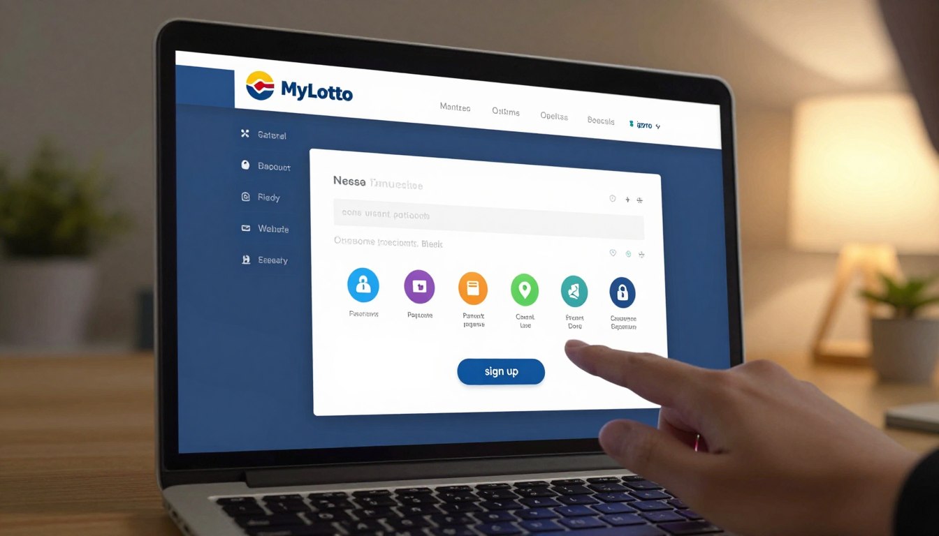 How to Complete Your Mylotto Wallet Sign up Today