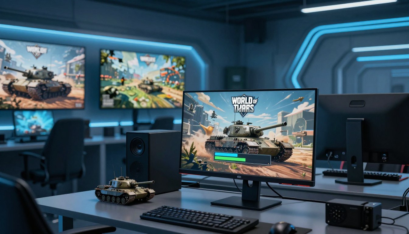 World of Tanks Download Guide for Fast and Easy Setup