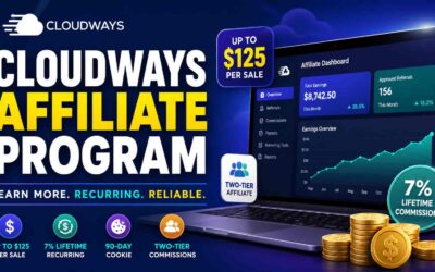 Cloudways Affiliate Program 2026: The Definitive Guide to Choosing the Right Commission Model