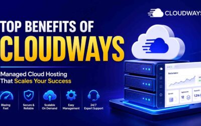 Cloudways Benefits: The Definitive Guide to Faster, Safer, and More Scalable Hosting
