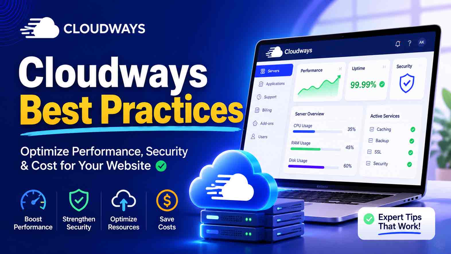 Cloudways Best Practices: The Definitive Guide to Faster, Safer, and More Reliable Hosting