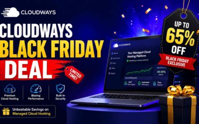 Cloudways Black Friday Deal 2026: Definitive Guide to the Verified Offer and Real Savings