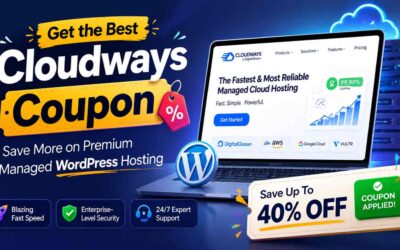 Cloudways Coupon 2026: Definitive Guide to 30% Off for 3 Months